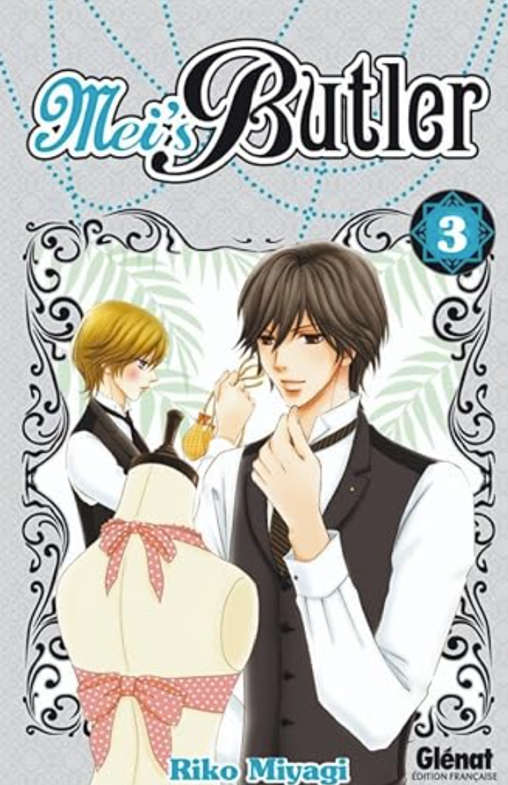 Mei's Butler 3