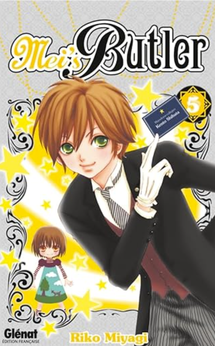 Mei's Butler 5