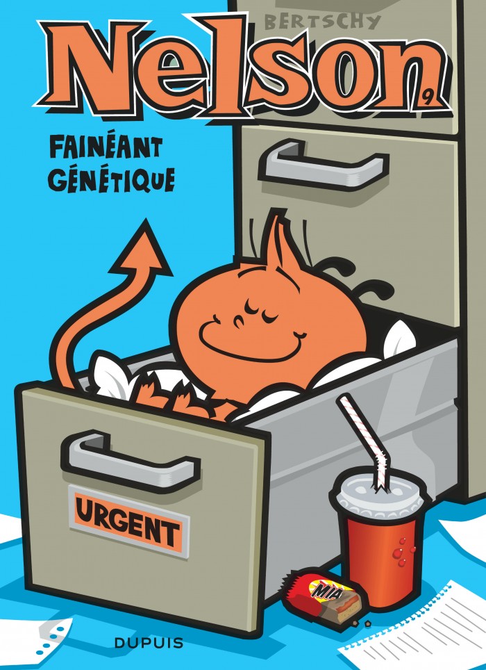 Nelson 9 Fainéant Génétique