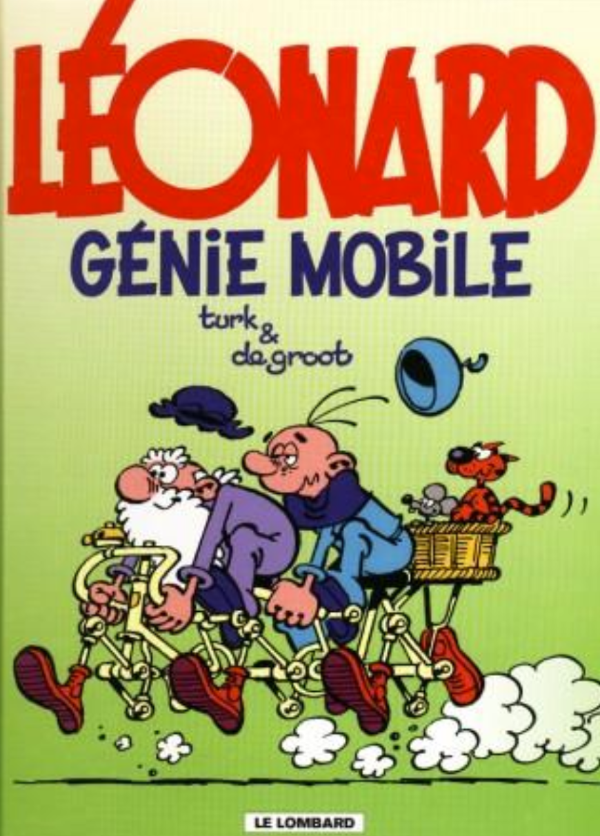 Léonard Génie Mobile