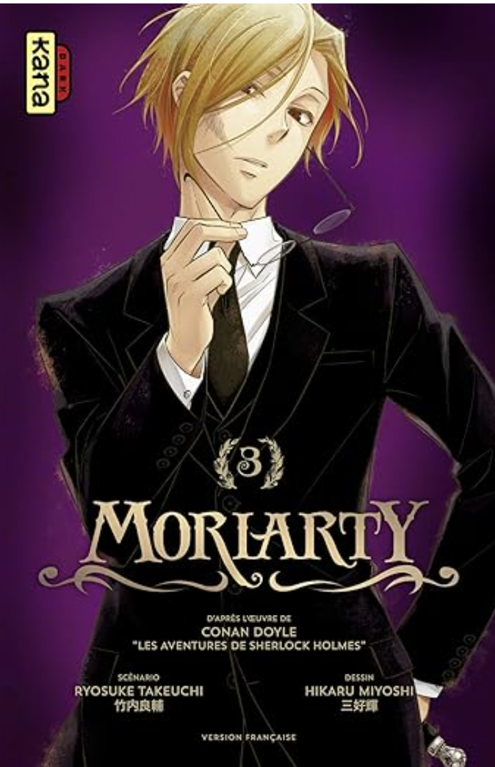 Moriarty 3