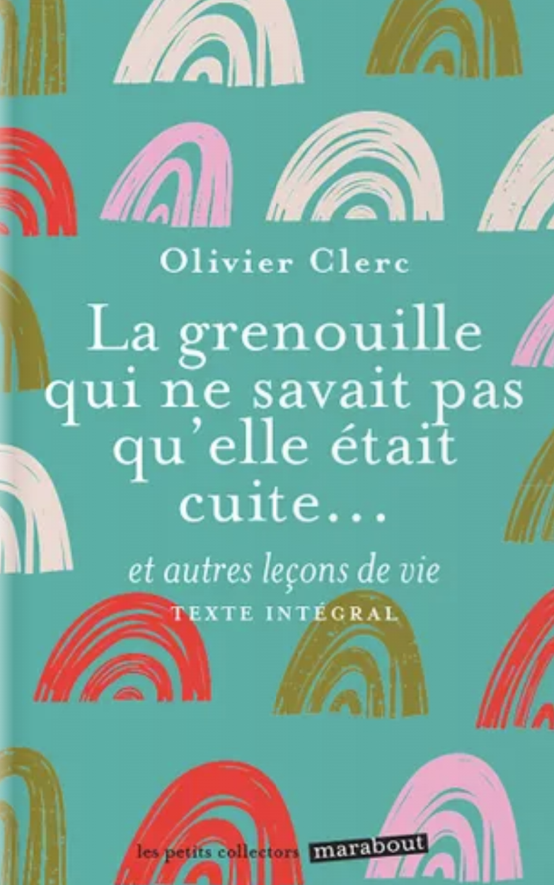 La grenouille qui ne savait pas qu'elle était cuite...