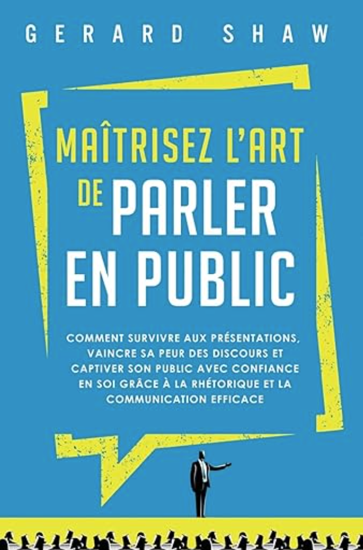 Maitriser l'art de parler en public