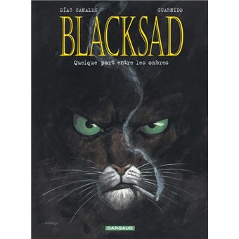 Blacksad 1