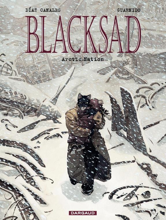 Blacksad 2