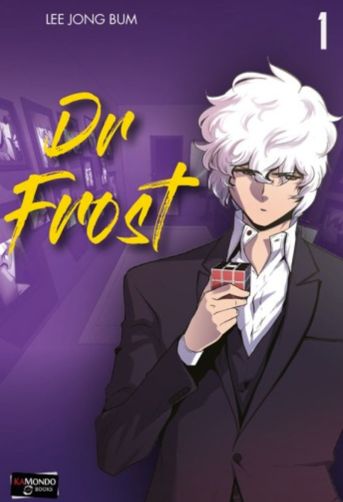 Dr Frost 1