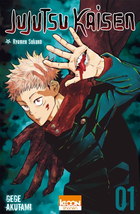 Jujutsu Kaisen 1