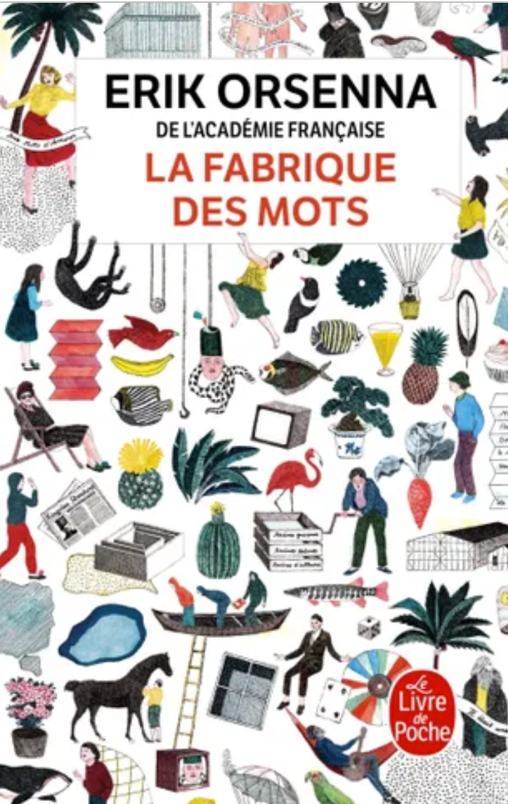 La fabrique des mots