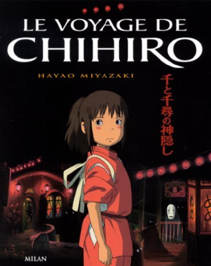 Le voyage de Chihiro