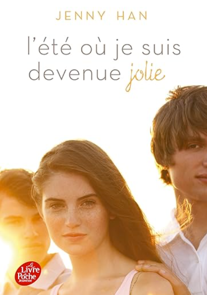 L'été ou je suis devenu jolie