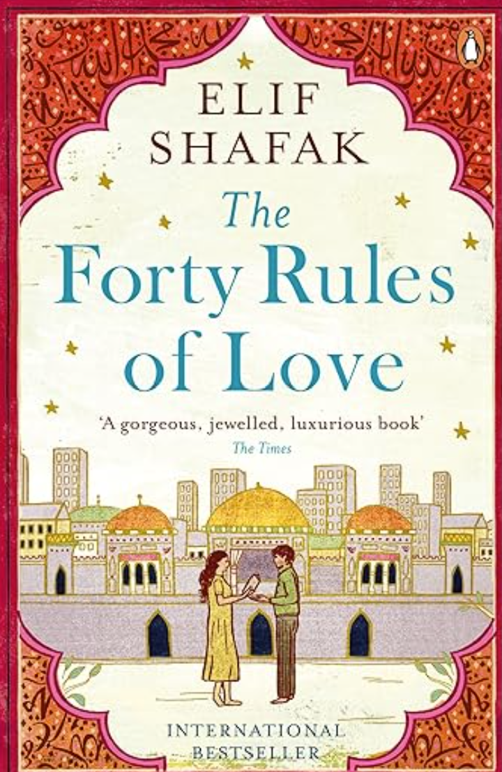 The forty rules of love