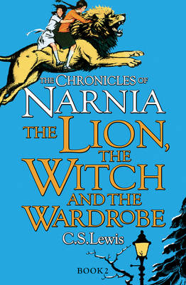 Chronicles of Narnian Book 2: The lion, the witch and the wardrobbe