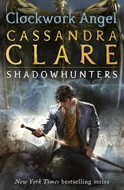 Shadow hunters book 1: clockwork angel