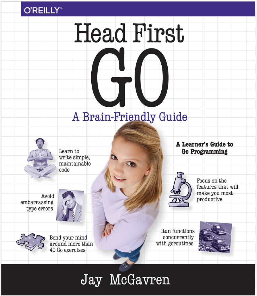 Head GO: a brain friendly guide