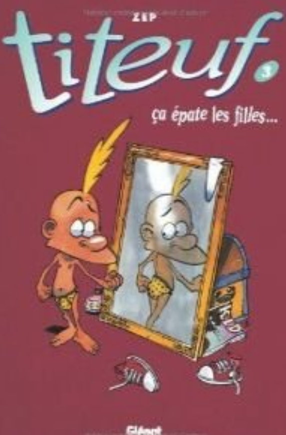 Titeuf: ça épate les filles... 3