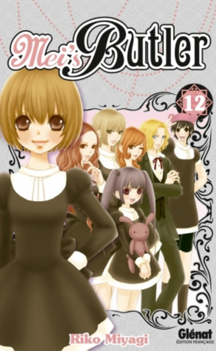 Mei's Butler 12