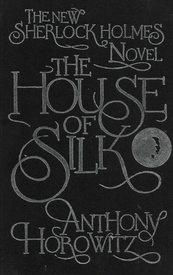 The house of silk