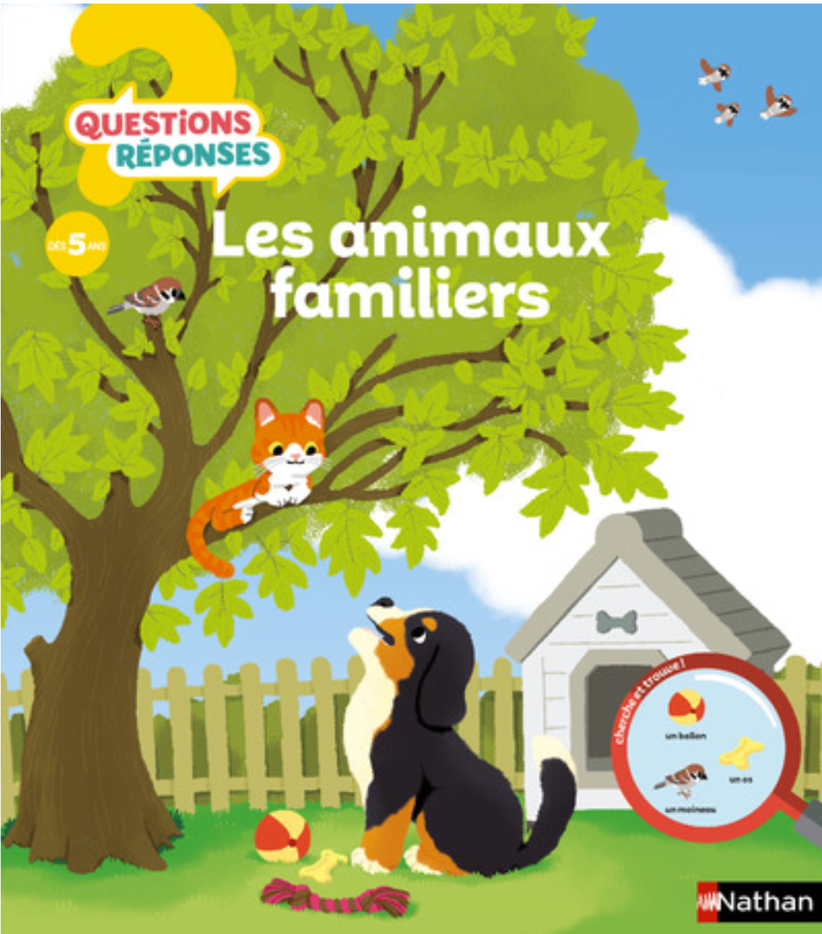 Les animaux familiers