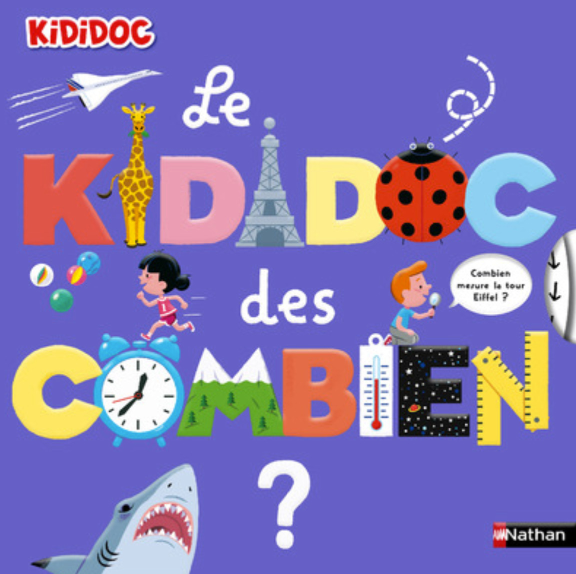 Le KIDIDOC des combien?