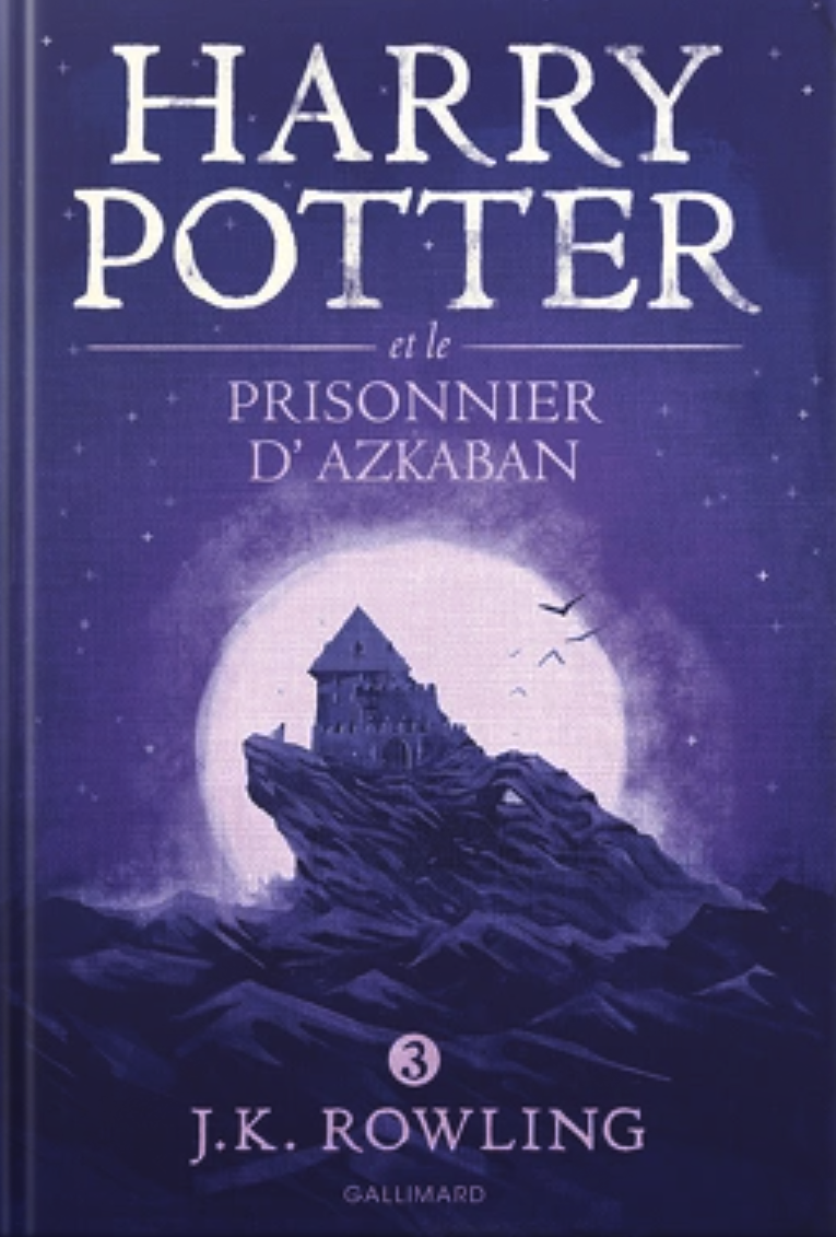Harry Potter et le prisonnier d'Azkaban 3