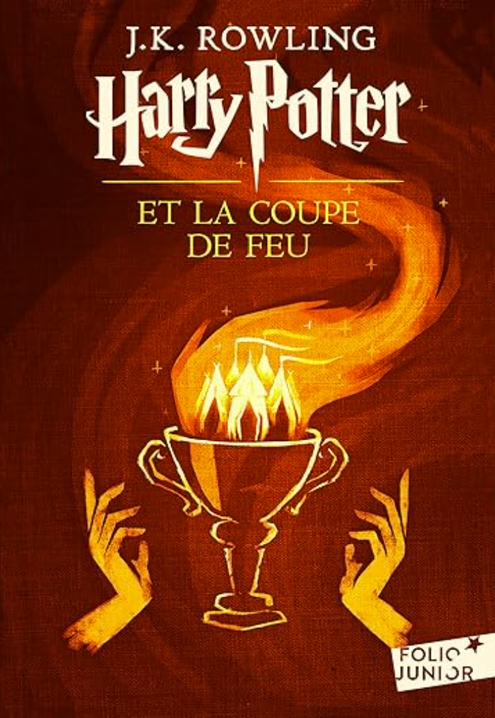 Harry Potter: et la coupe de feu 4