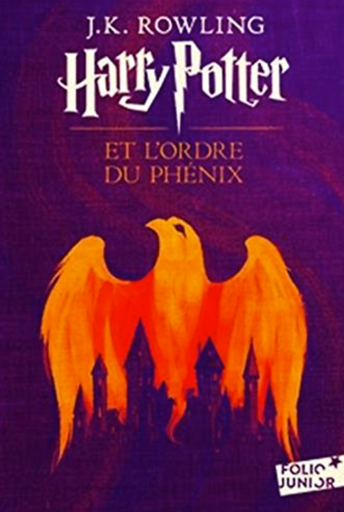 Harry Potter: et l'ordre du phénix 5