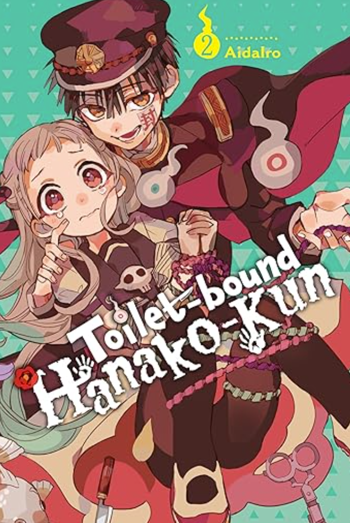 Toilet-bound hanako-Kun 2