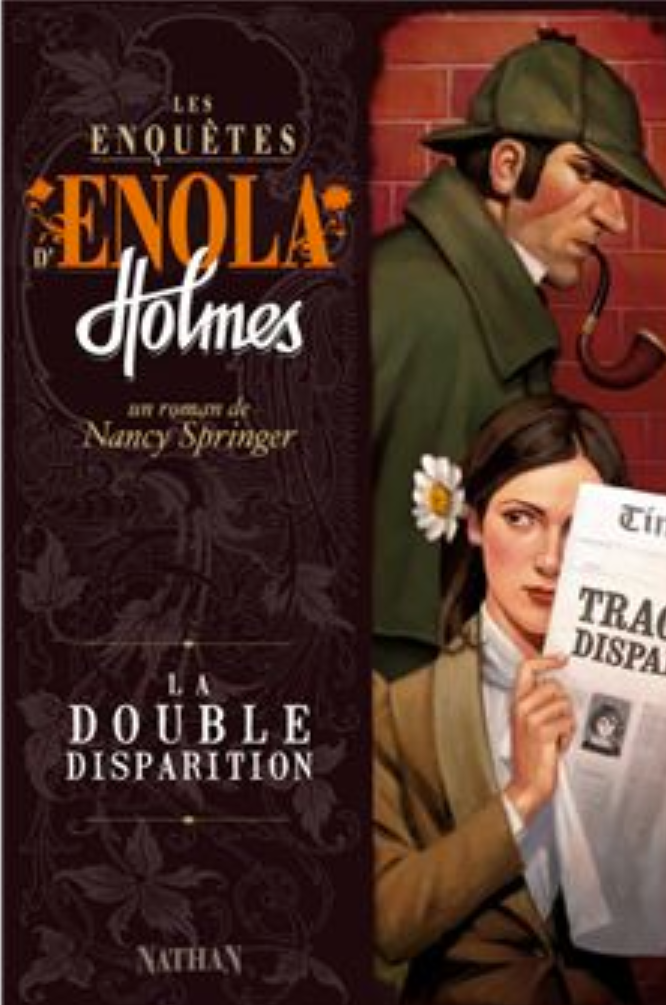 Les enqêtes d'Enola Homes 1: la double disparition