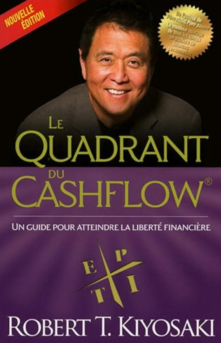 Le quadrant du cashflow