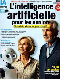 L'intelligence artificielle pour les seniors
