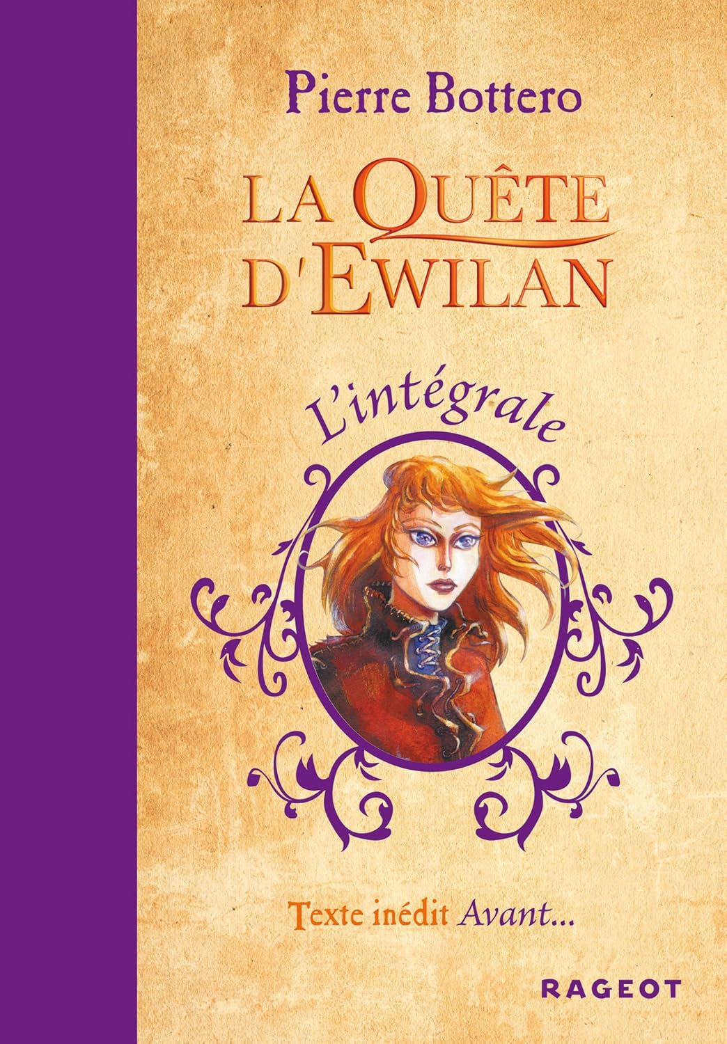 La Quête d'Ewilan ( L'intégrale)